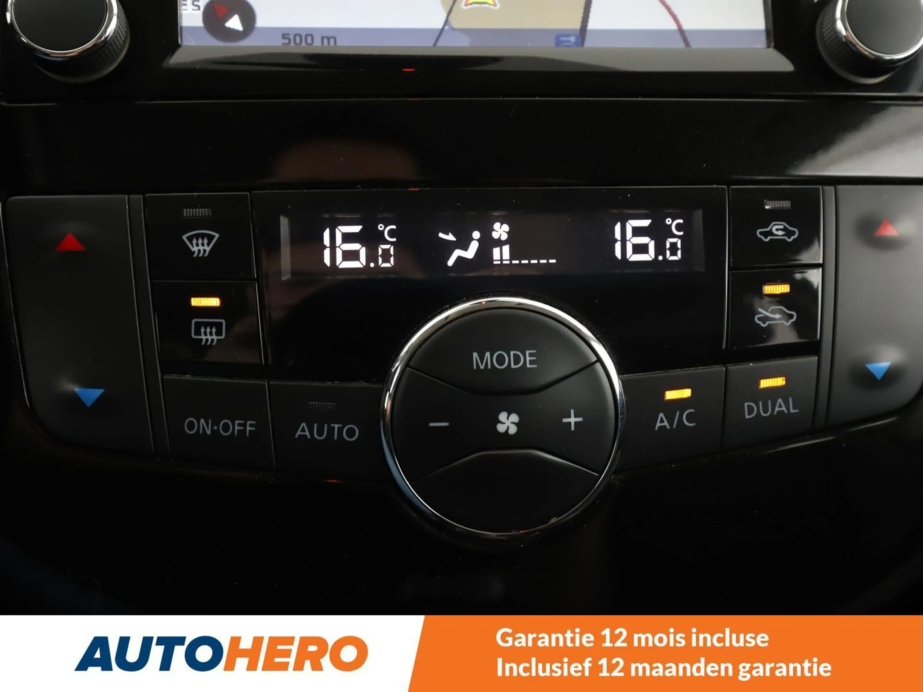 Nissan Pulsar 1.2 N-Connecta — photo 11