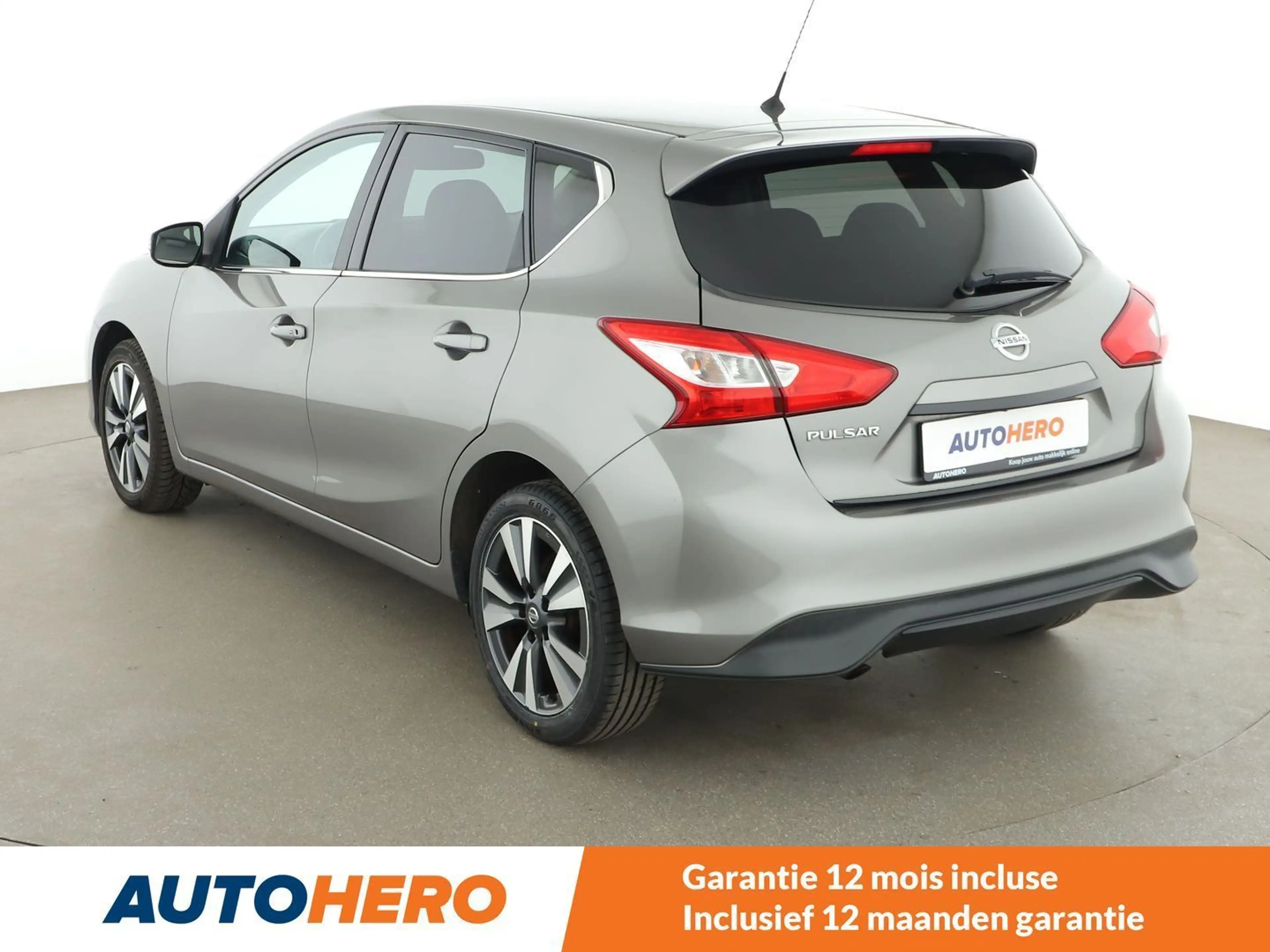 Nissan Pulsar 1.2 N-Connecta — photo 4