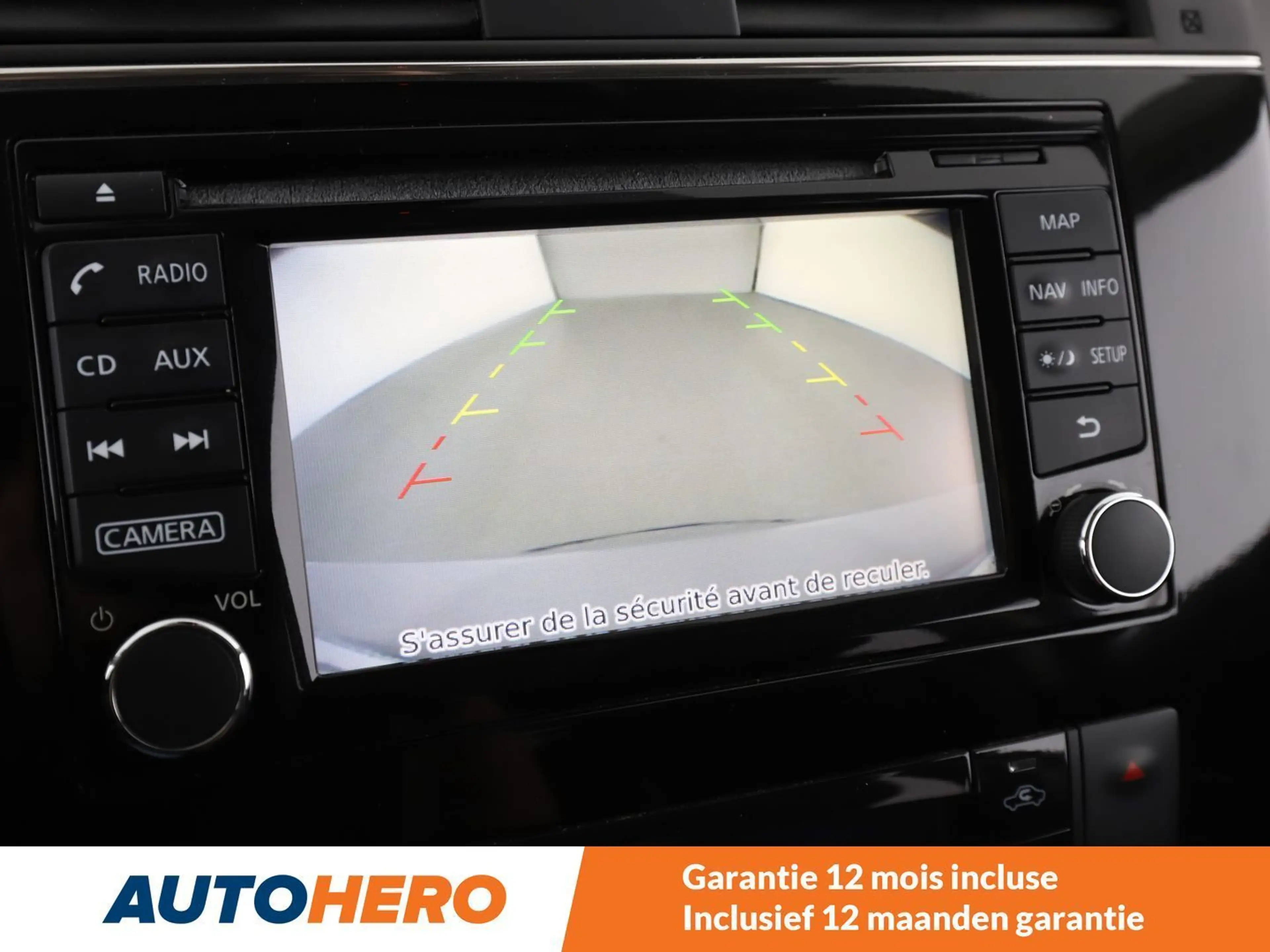 Nissan Pulsar 1.2 N-Connecta — photo 9