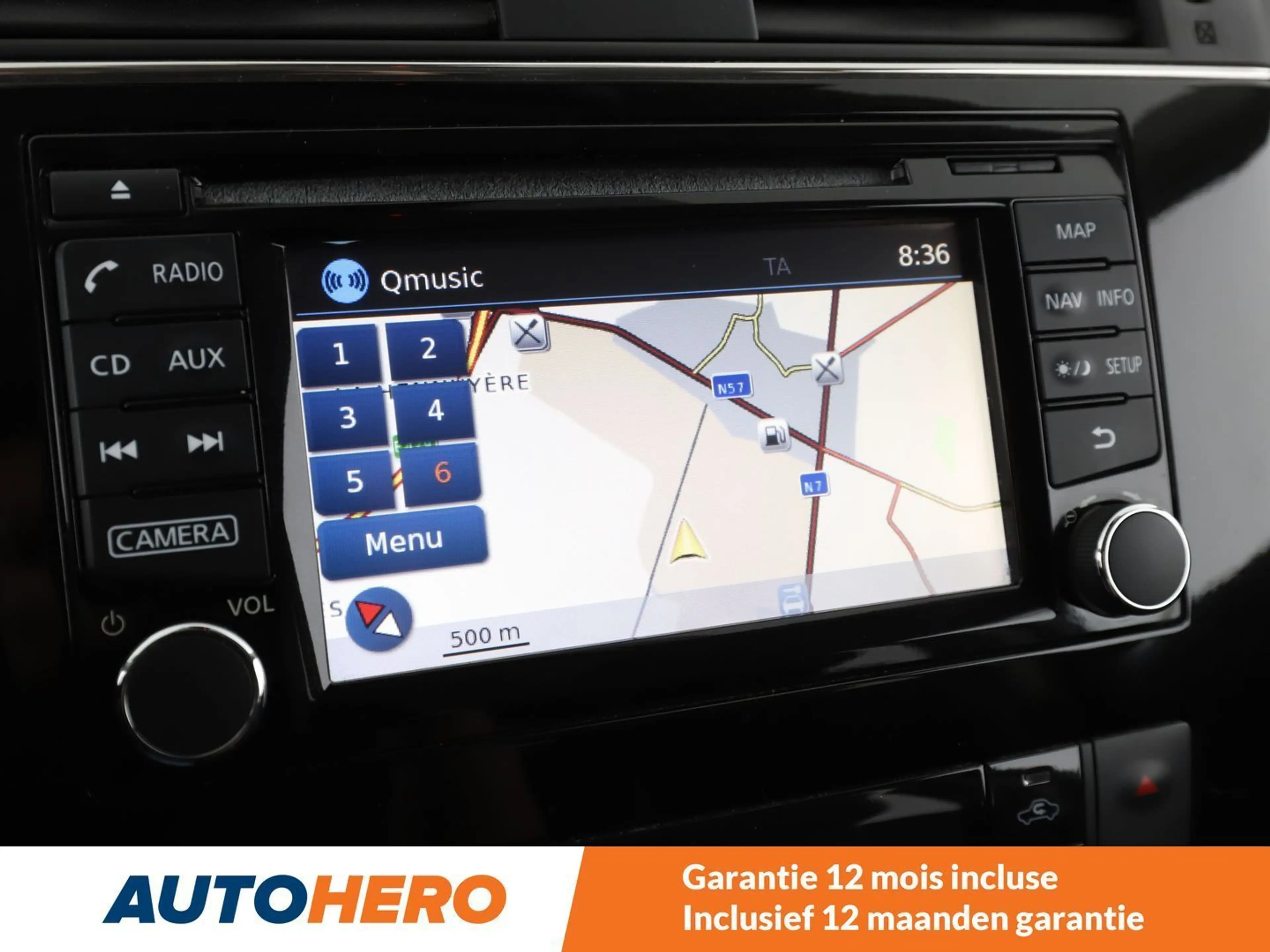 Nissan Pulsar 1.2 N-Connecta — photo 8