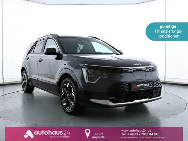 Kia e-Niro Vision  64kWh|ACC|Navi