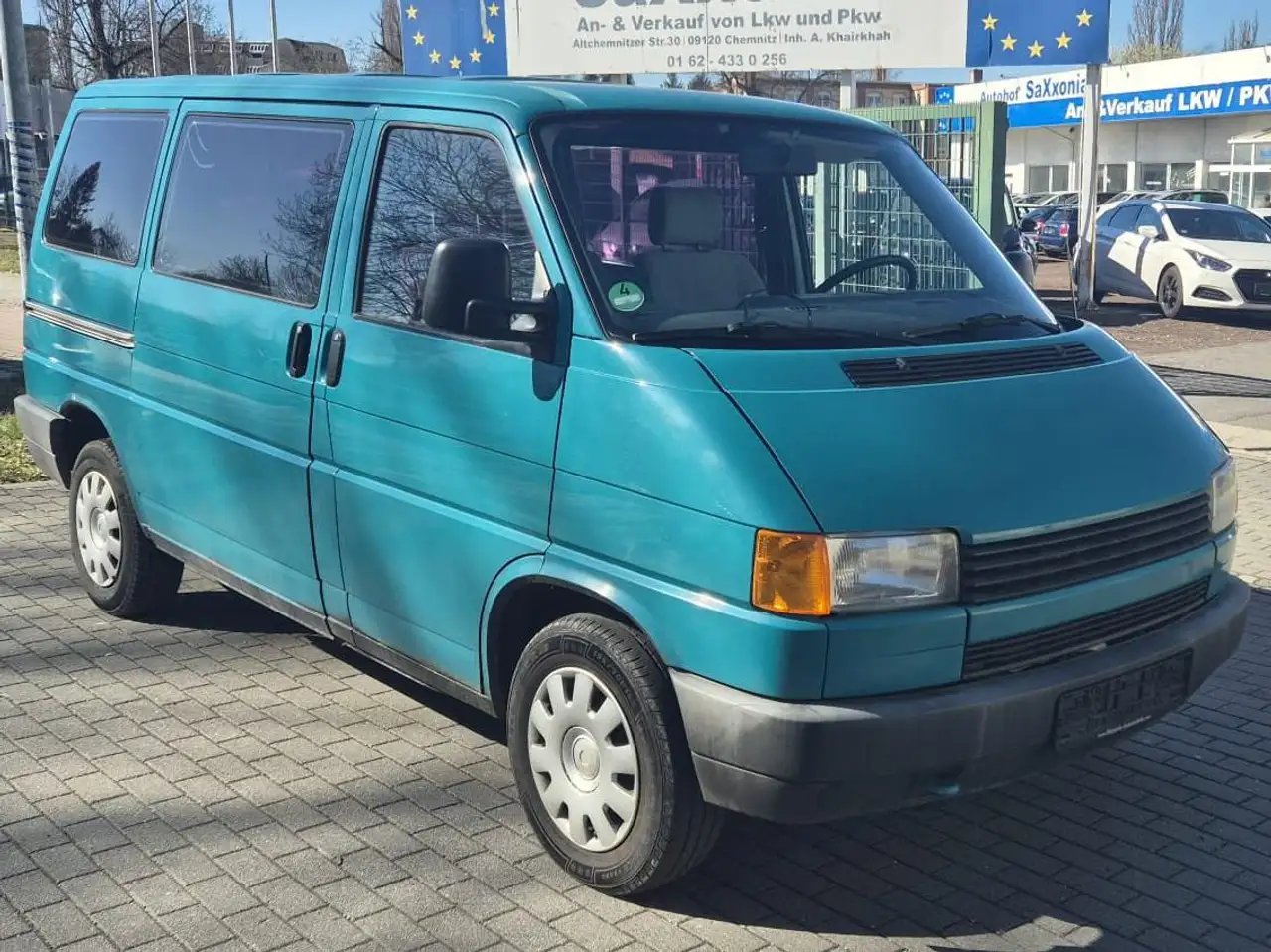 Volkswagen T4 Multivan
