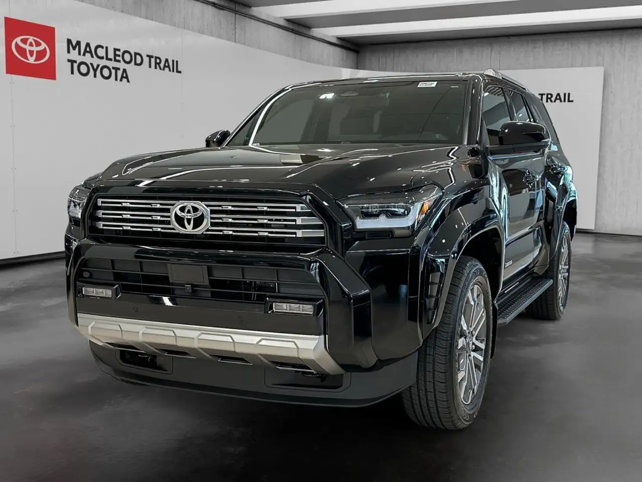 2026 Toyota 4-Runner
