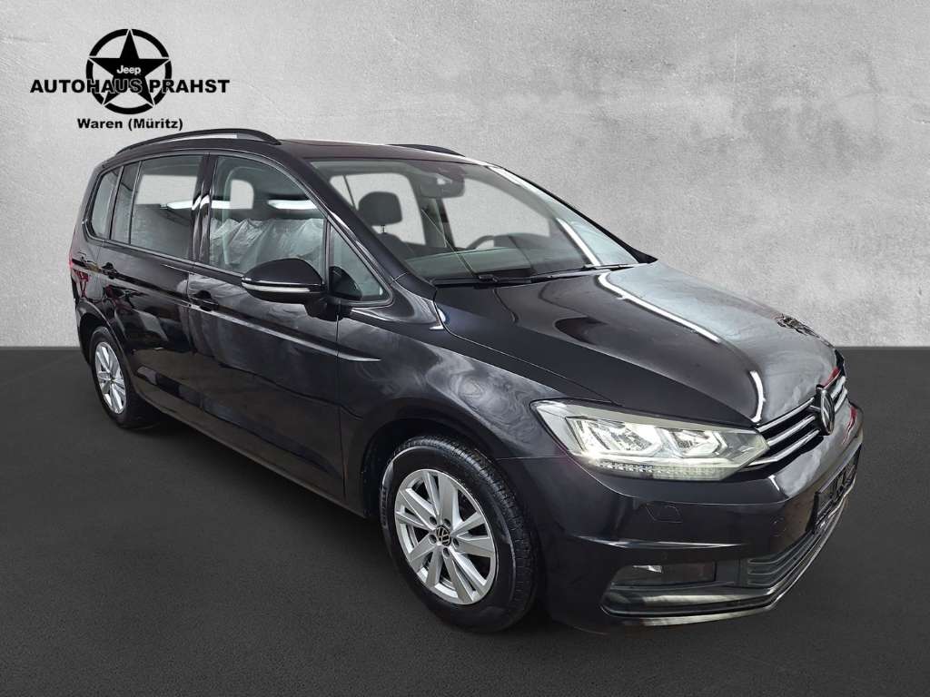 Second hand Volkswagen Touran 2.0