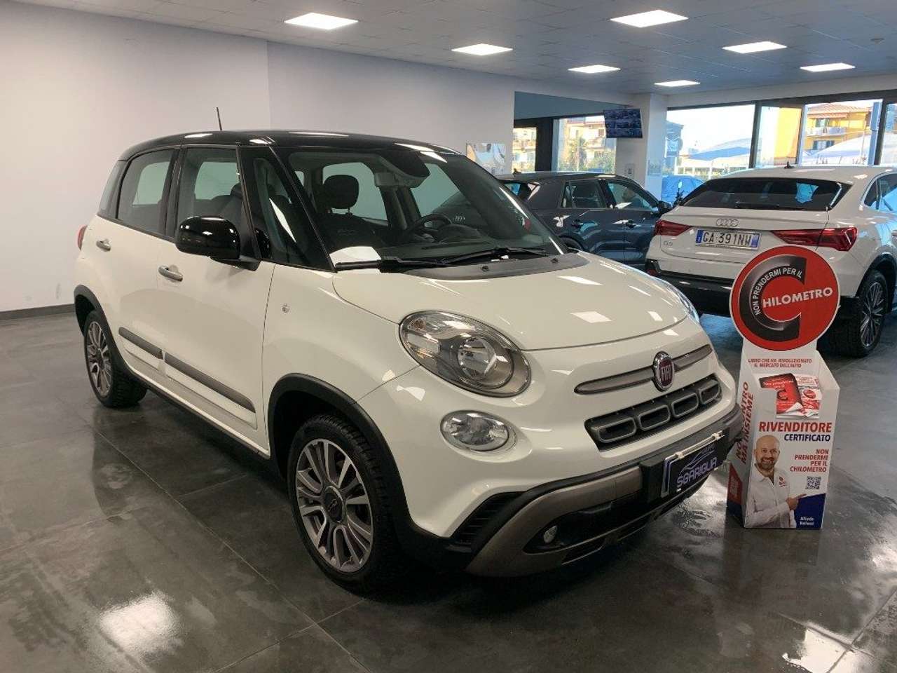 Fiat 500L Cross Tetto Panoramico 1.3 MTJ