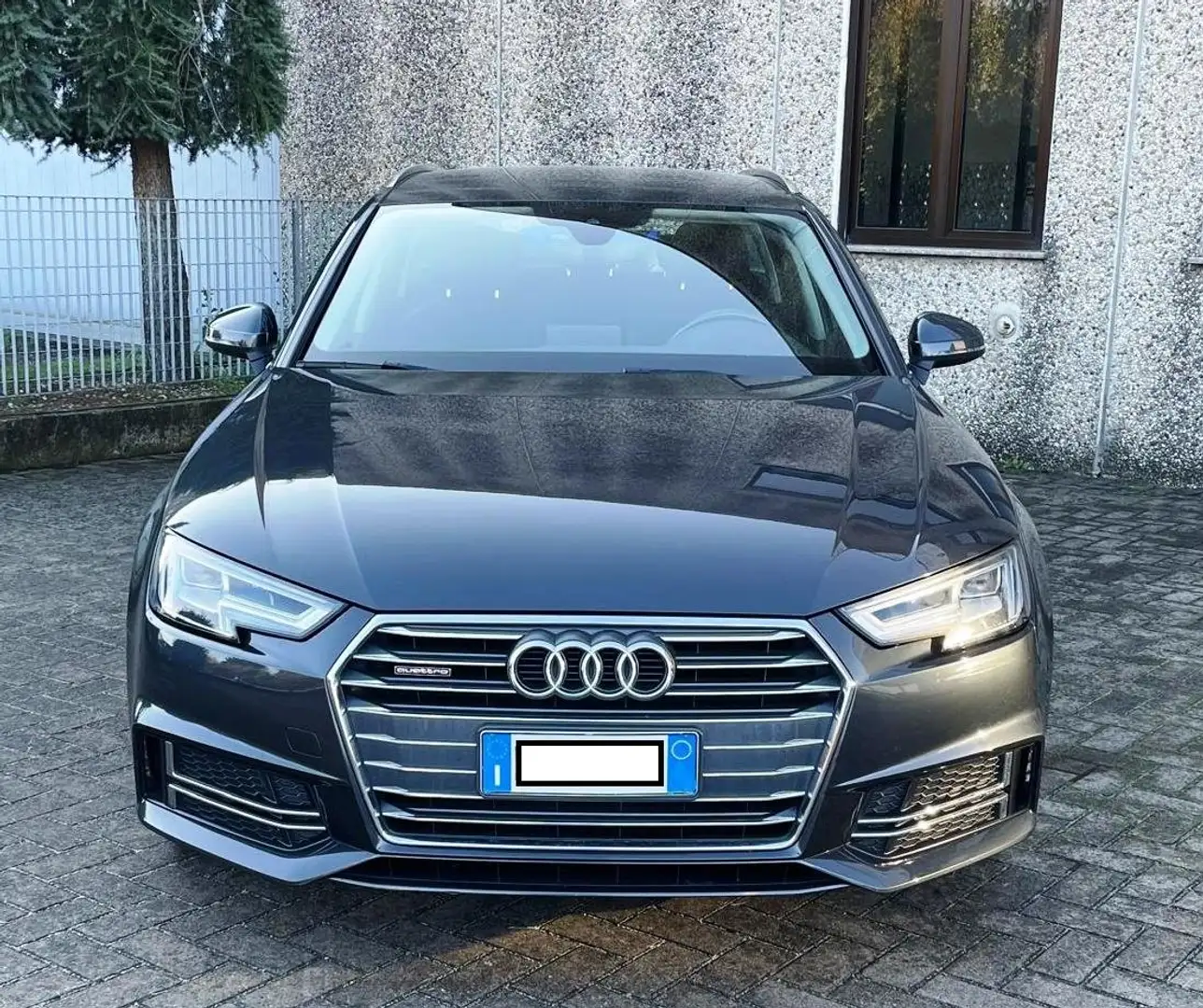 Audi A4 Avant 2.0 tdi quattro 190cv S-LINE - CERTIFICATA ! Schwarz - 2