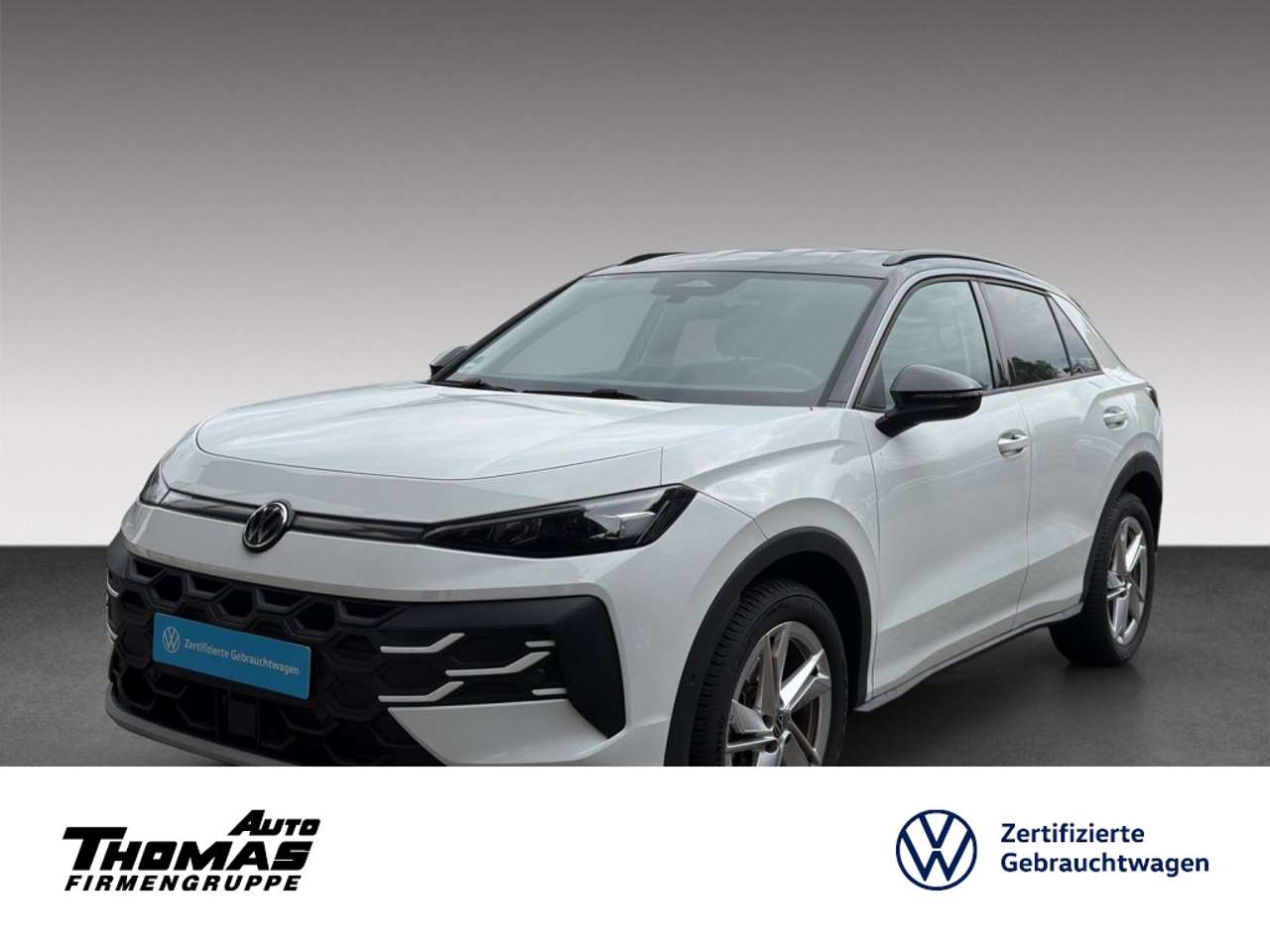 Volkswagen T-Roc 2025