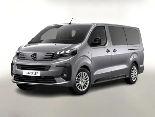 Peugeot Traveller Active L3 AT 9S KlimaP AHK SHZ CarP BT 130 kW (...