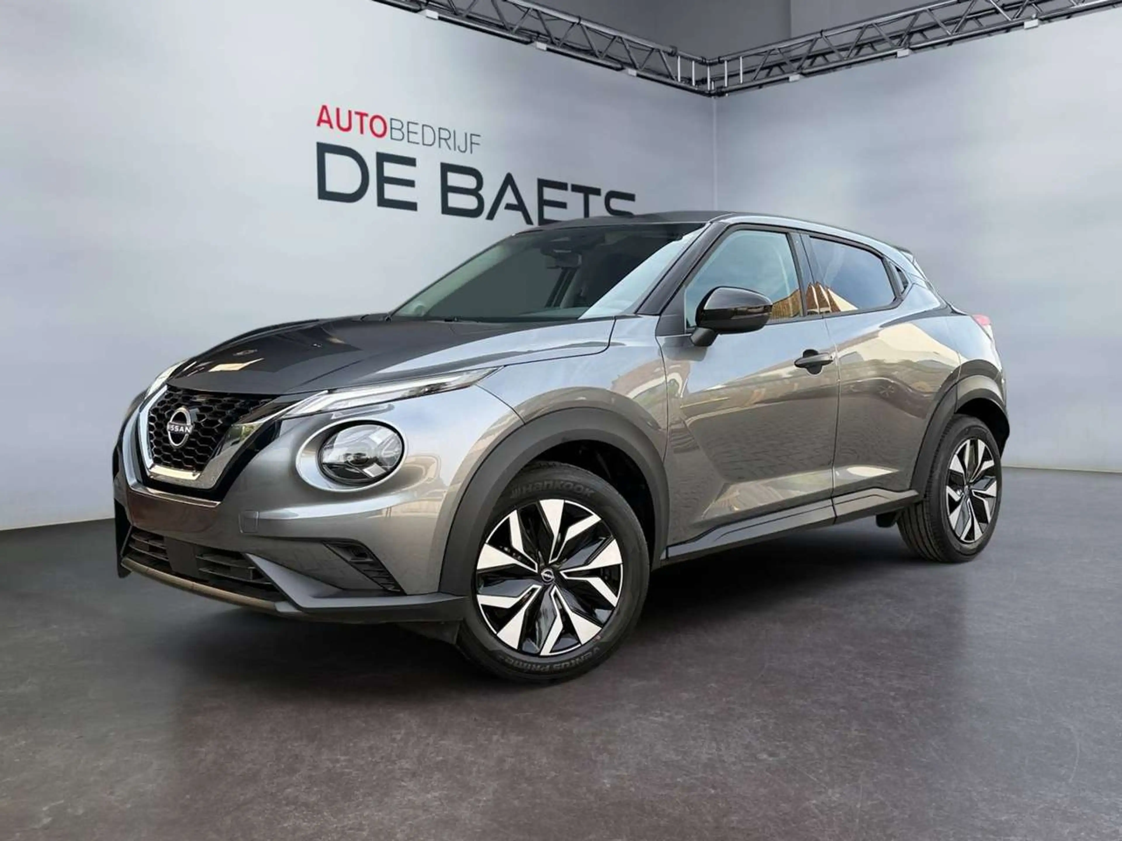 Nissan Juke 1.0 DIG-T Acenta 5d 84kW 6MT — photo 7