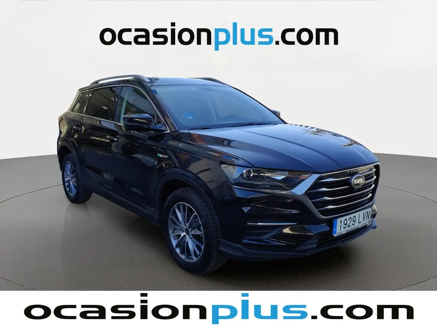 SWM G01 1.5T Luxury Schwarz - 2