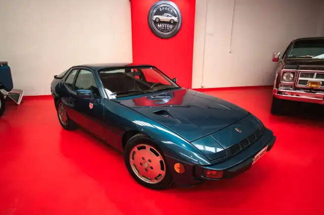 Porsche 924 2.0 Turbo