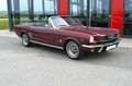Ford Mustang 289 V8 Cabrio Rood - thumbnail 29