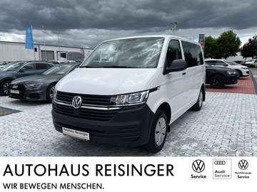 Kombi T6.1 2.0 TDI Kombi (Climatic+AHK+9-Sitze+Tri