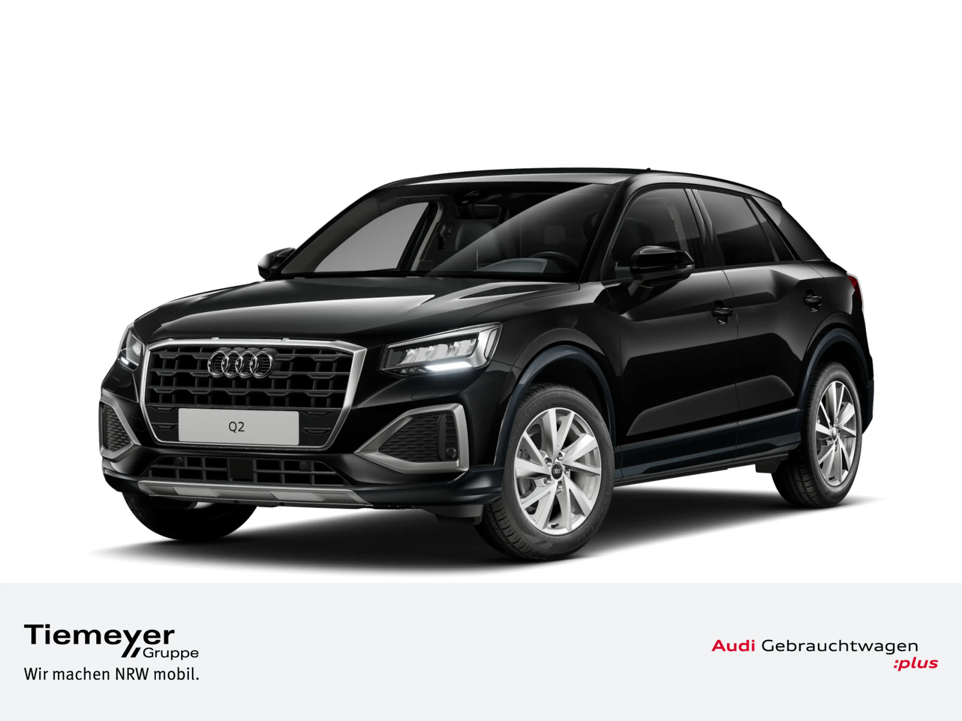 Audi Q2 30 TDI ADVANCED KAMERA HK eKLAPPE NAVI+