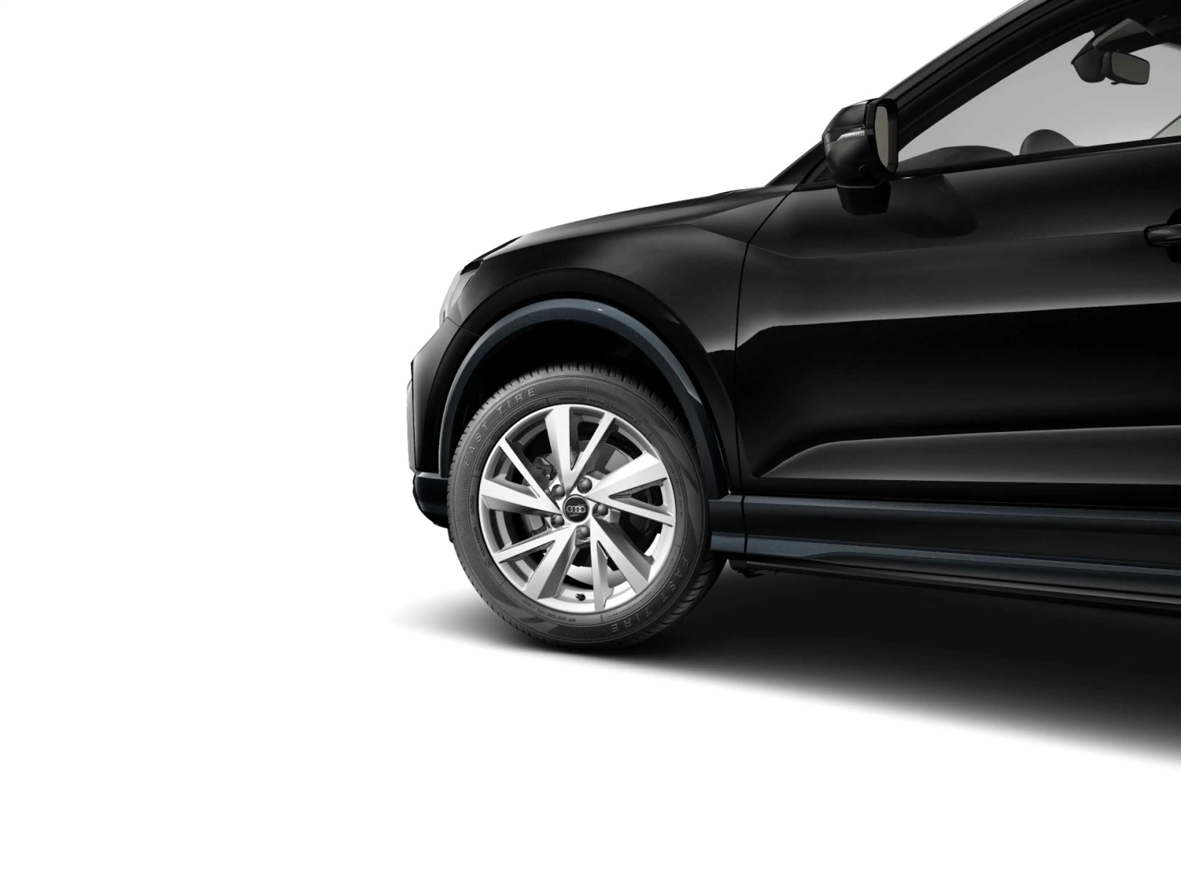 Audi Q2 30 TDI ADVANCED KAMERA HK eKLAPPE NAVI+ — photo 4