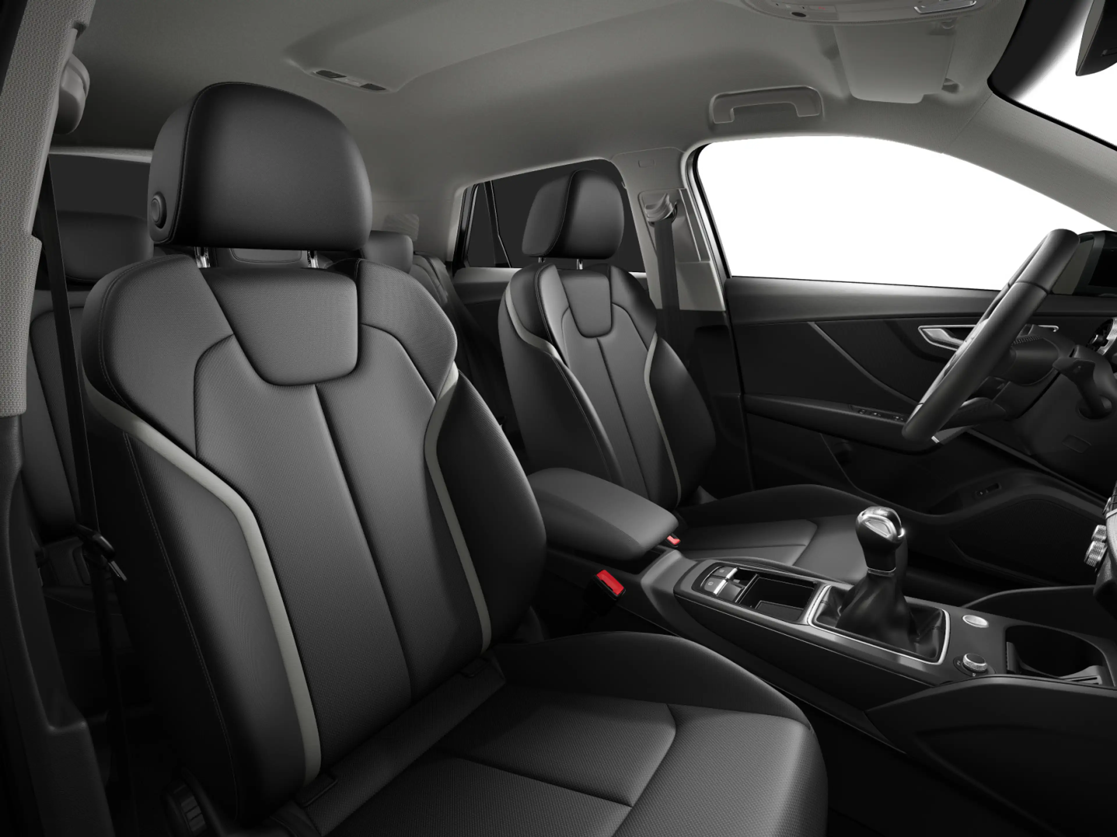 Audi Q2 30 TDI ADVANCED KAMERA HK eKLAPPE NAVI+ — photo 10