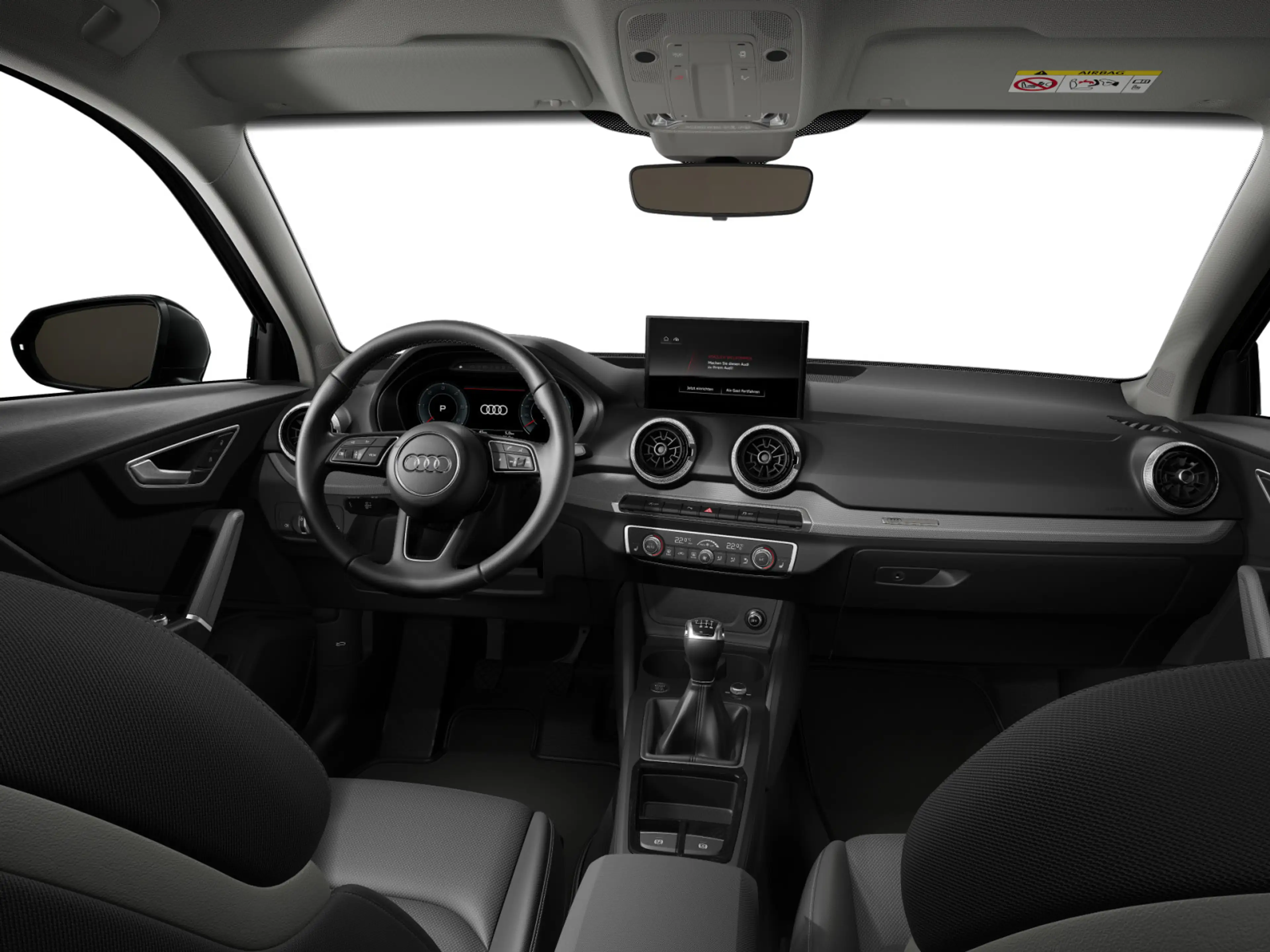 Audi Q2 30 TDI ADVANCED KAMERA HK eKLAPPE NAVI+ — photo 9