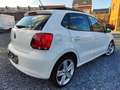 Volkswagen Polo highline*boite dsg*LED+XENONS*gps*pdc Blanc - thumbnail 7