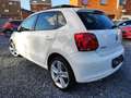 Volkswagen Polo highline*boite dsg*LED+XENONS*gps*pdc Blanc - thumbnail 9