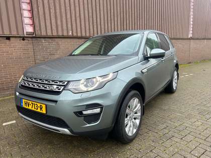 Land Rover Discovery Sport 2.0 TD4 HSE Luxury Navi Aut. Camer
