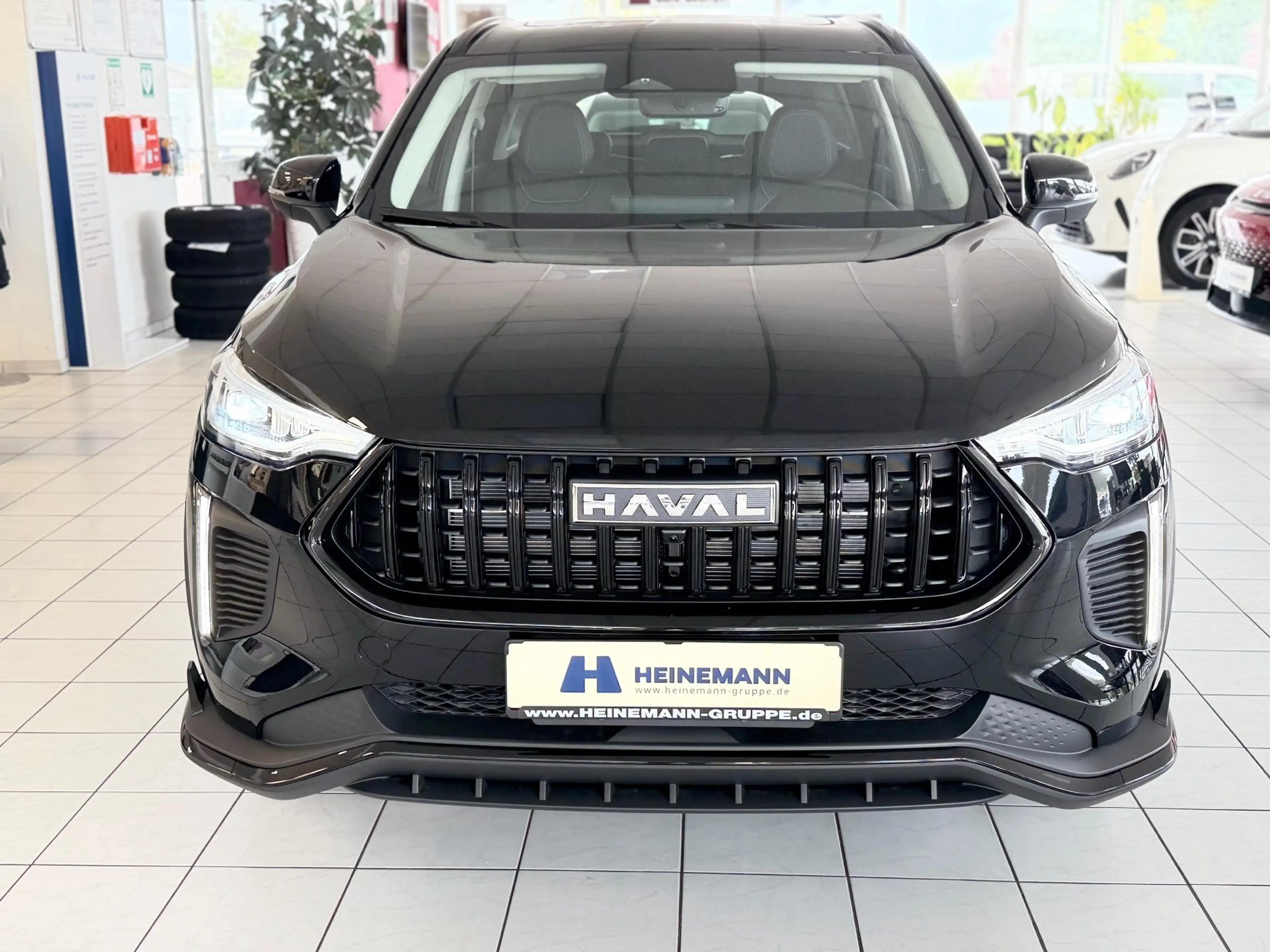 GWM HAVAL Jolion Pro LUXURY 1,5 Turbo 7-Gang DCT BT — photo 15
