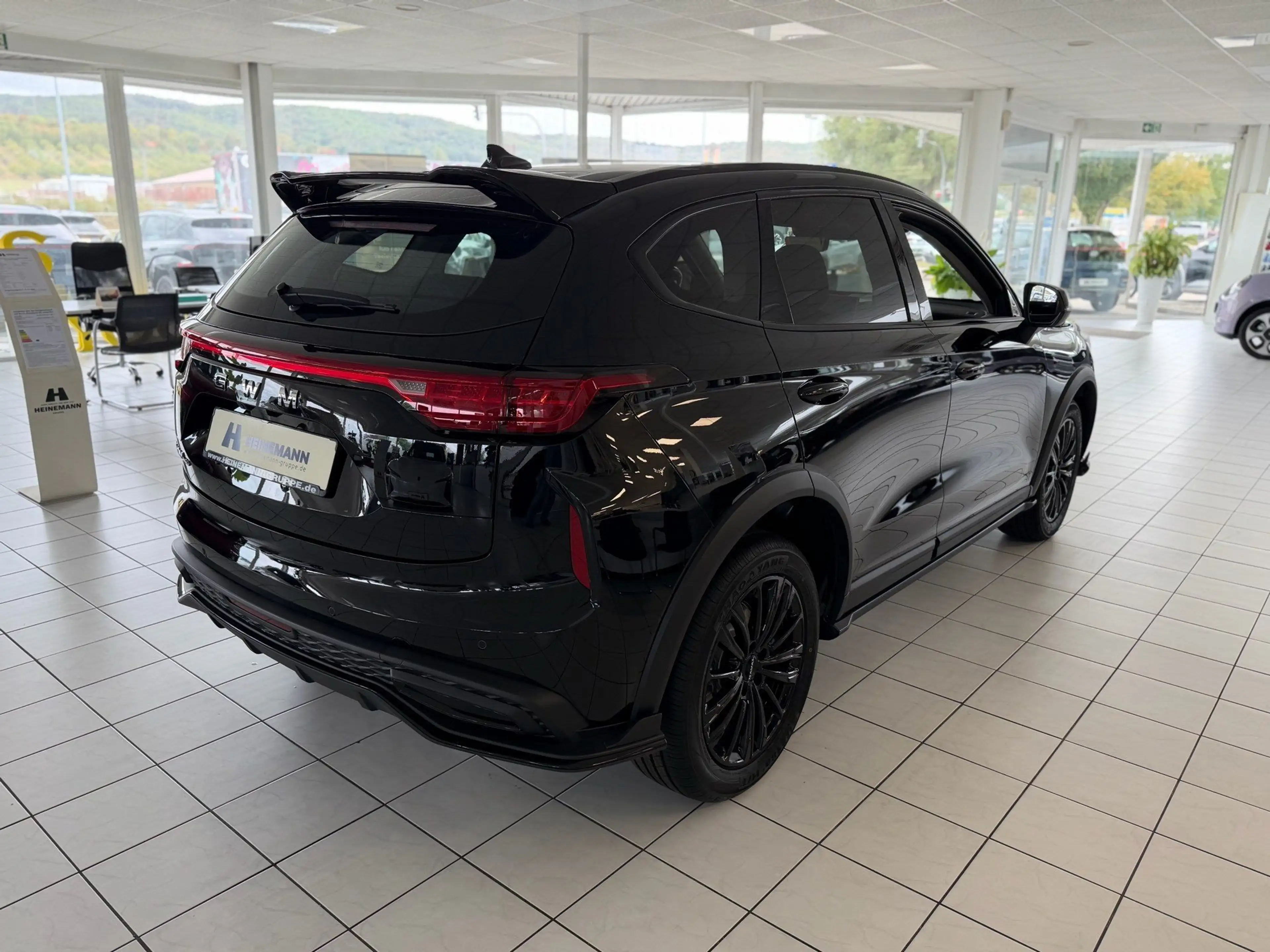 GWM HAVAL Jolion Pro LUXURY 1,5 Turbo 7-Gang DCT BT — photo 5