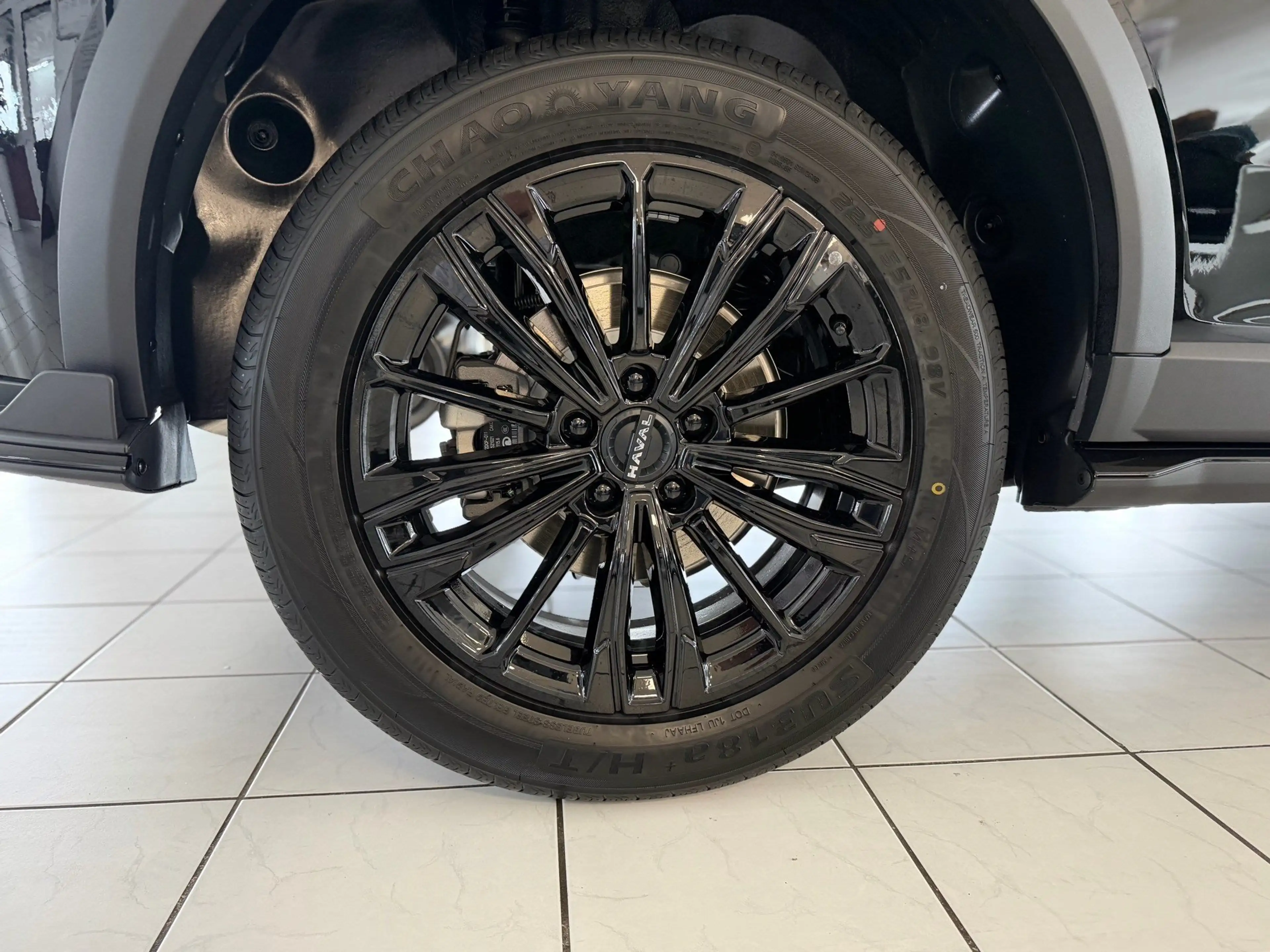 GWM HAVAL Jolion Pro LUXURY 1,5 Turbo 7-Gang DCT BT — photo 6