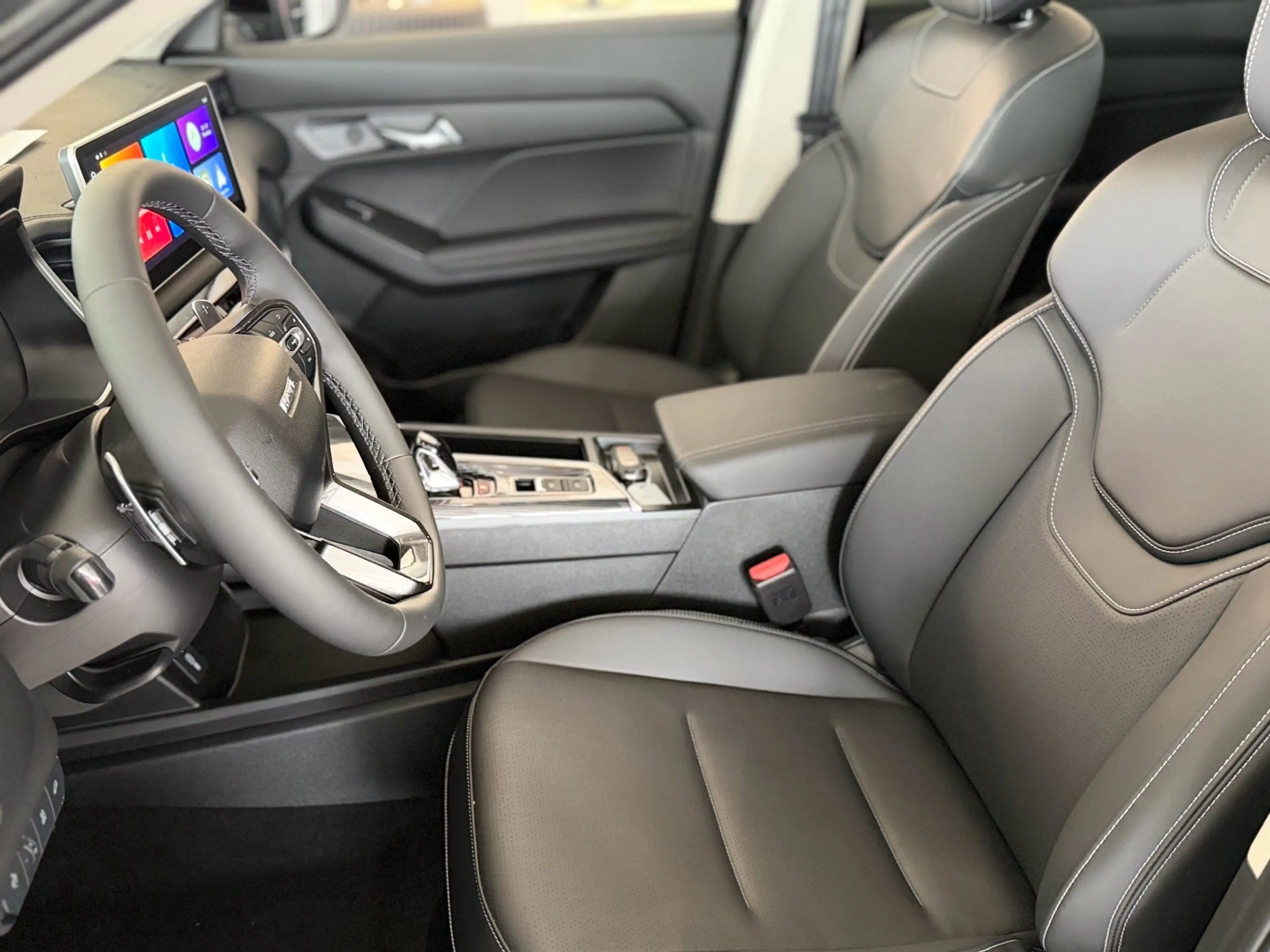 GWM HAVAL Jolion Pro LUXURY 1,5 Turbo 7-Gang DCT BT — photo 10