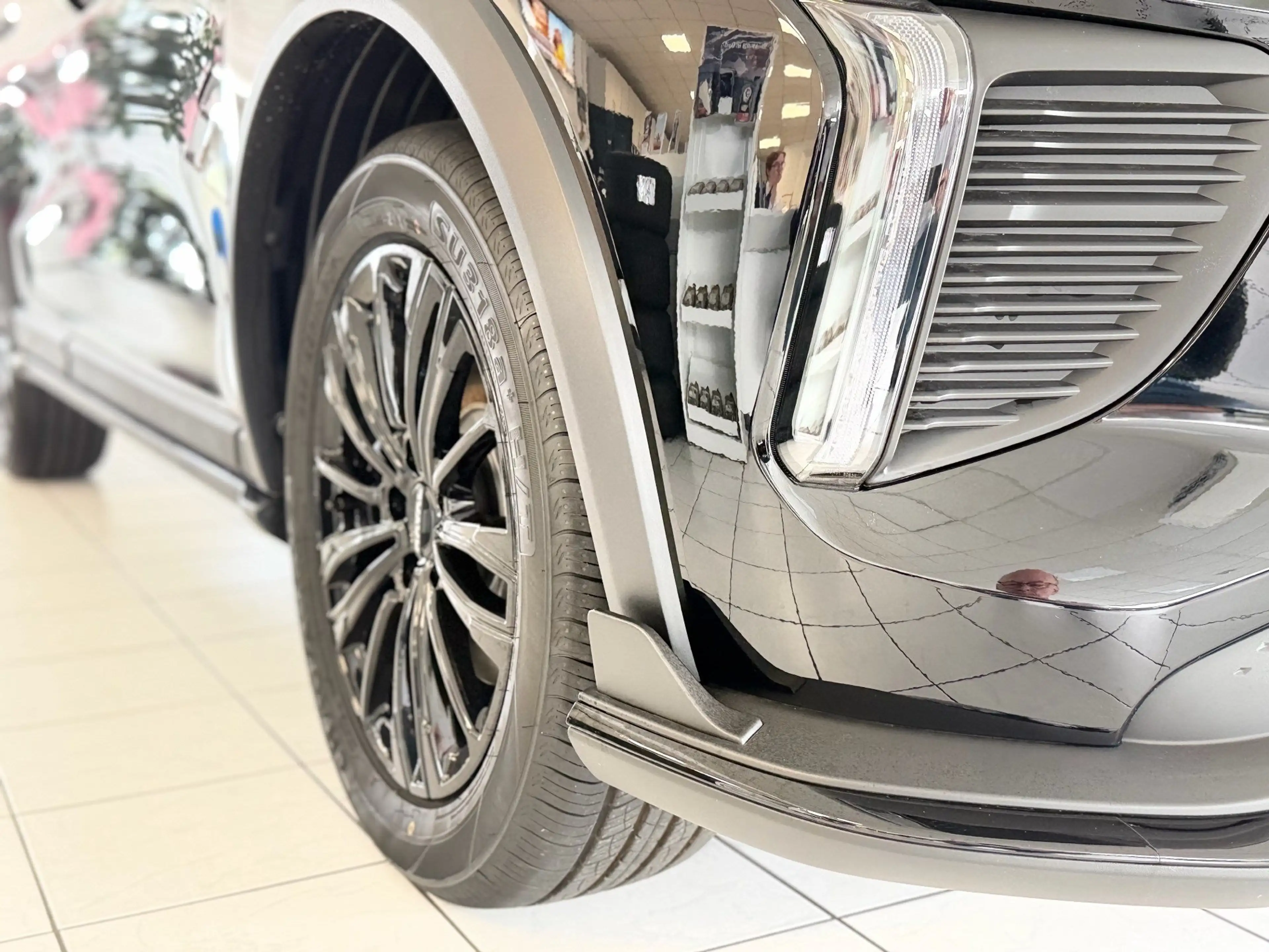 GWM HAVAL Jolion Pro LUXURY 1,5 Turbo 7-Gang DCT BT — photo 13