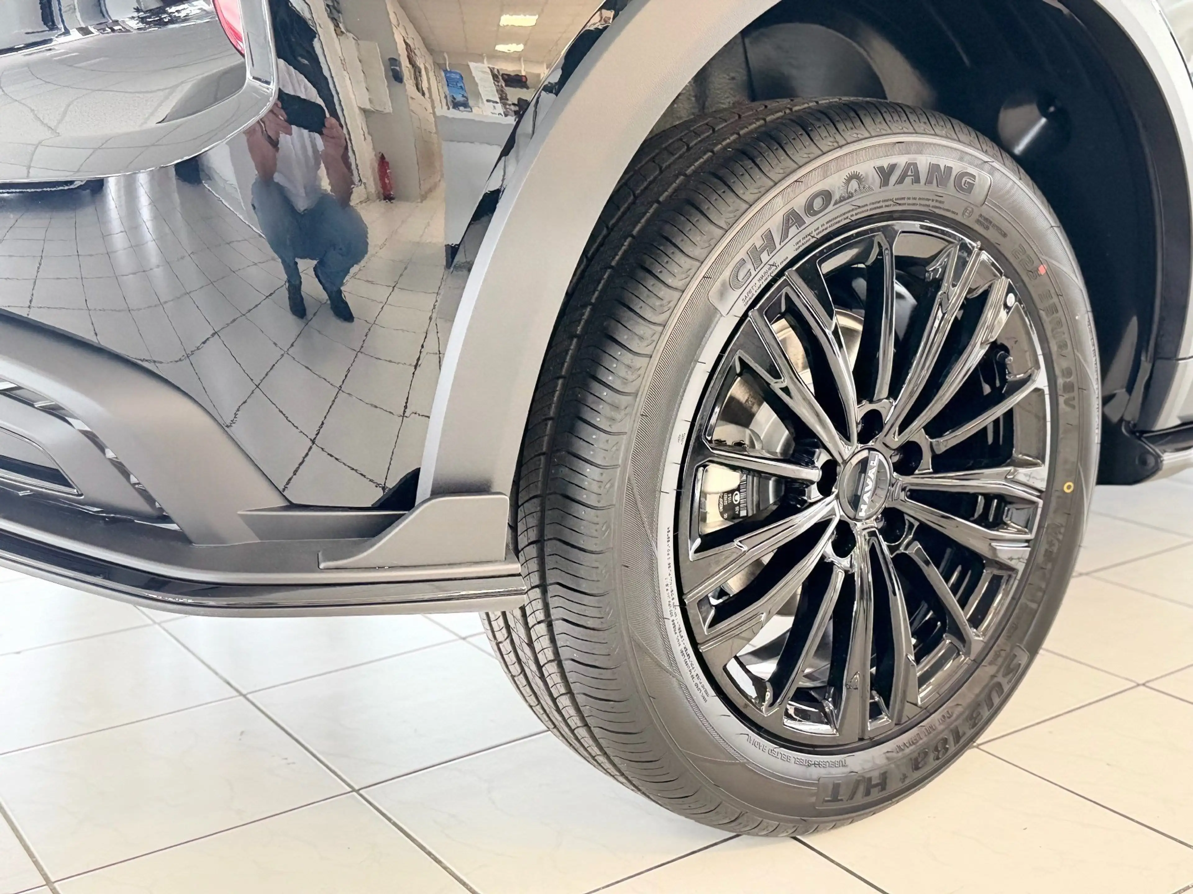 GWM HAVAL Jolion Pro LUXURY 1,5 Turbo 7-Gang DCT BT — photo 12