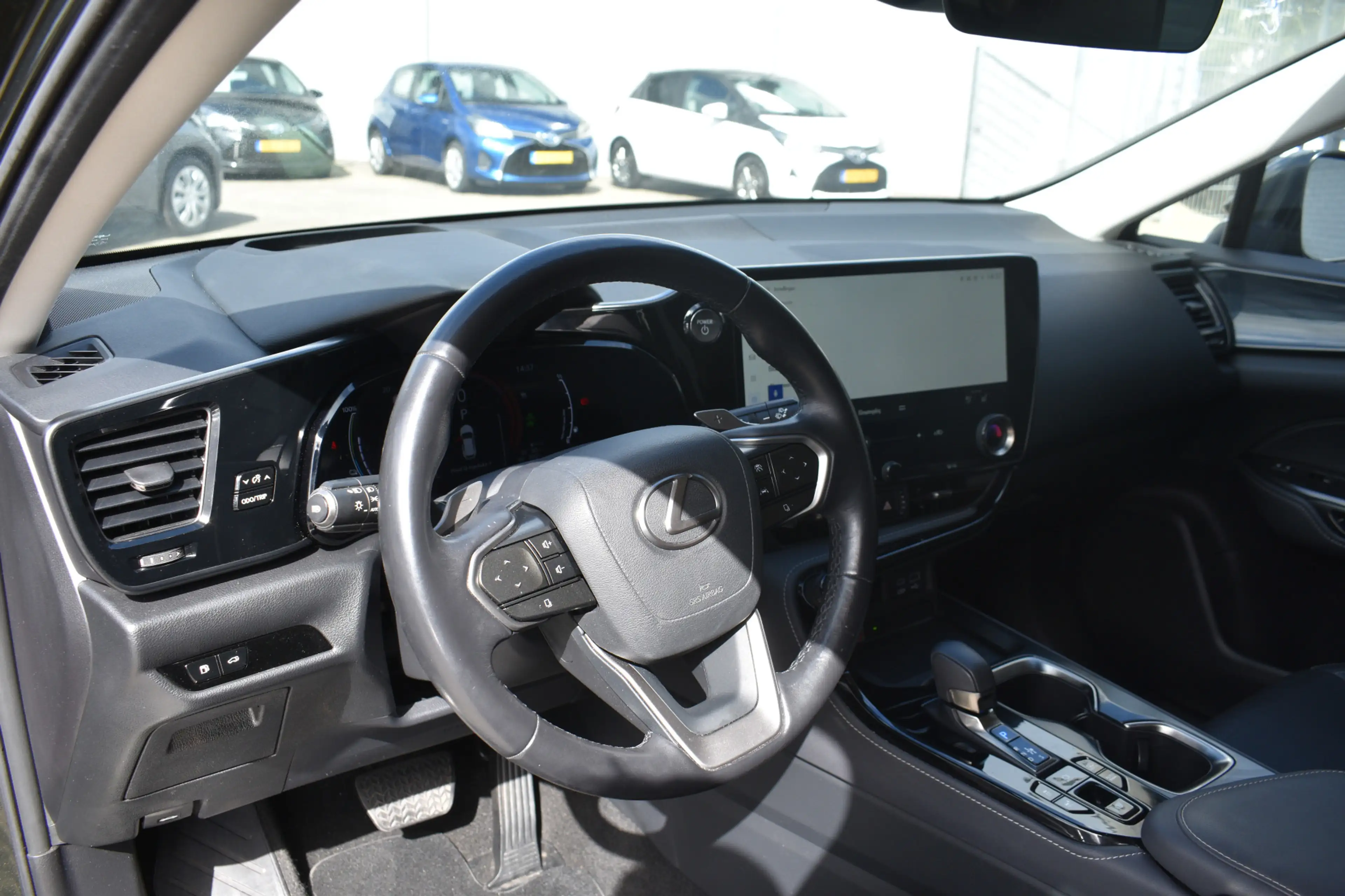 Lexus NX 450h+ AWD Luxury Line Limited Automaat 309pk | PDC | BSM — photo 6