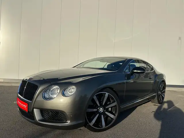 Bentley Continental GT Mulliner V8 // Ö-BESTPREIS // Ansicht 4