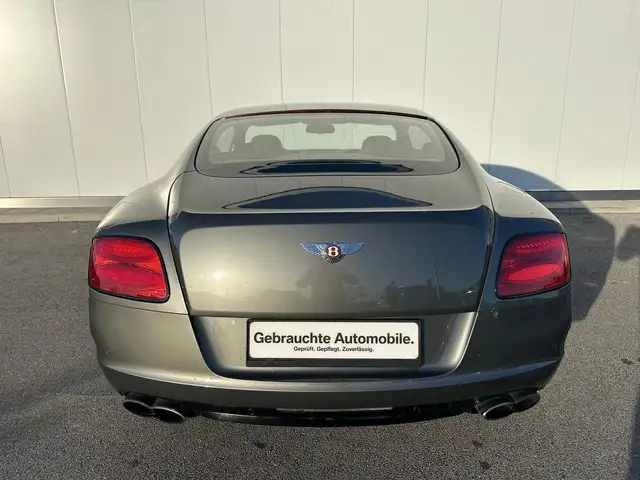 Bentley Continental GT Mulliner V8 // Ö-BESTPREIS // Ansicht 9