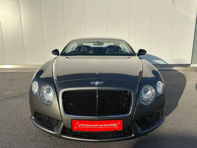 Bentley Continental GT Mulliner V8 // Ö-BESTPREIS // Ansicht 3