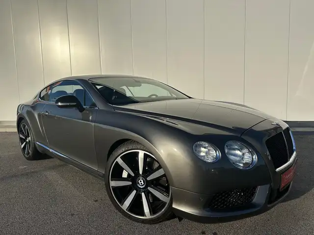 Bentley Continental GT Mulliner V8 // Ö-BESTPREIS //