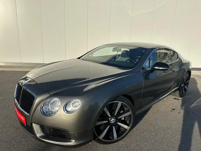 Bentley Continental GT Mulliner V8 // Ö-BESTPREIS // Ansicht 5