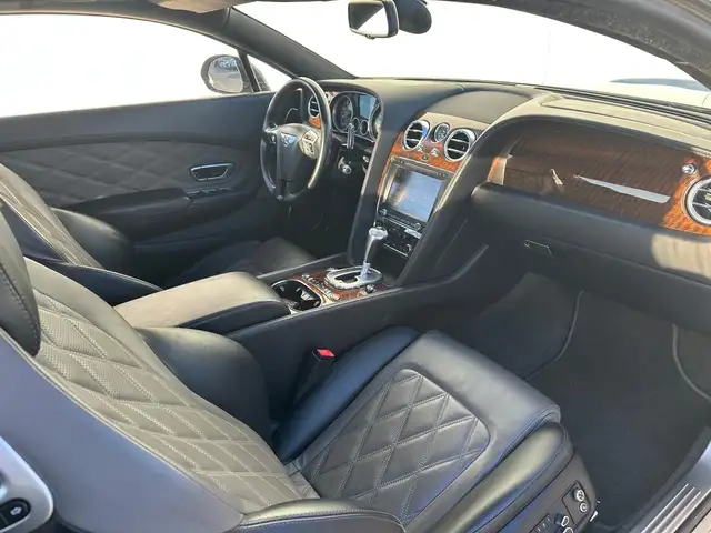 Bentley Continental GT Mulliner V8 // Ö-BESTPREIS // Ansicht 13