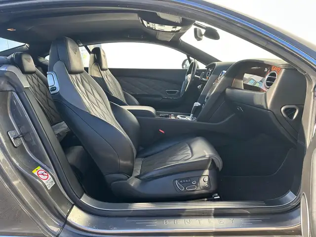 Bentley Continental GT Mulliner V8 // Ö-BESTPREIS // Ansicht 12