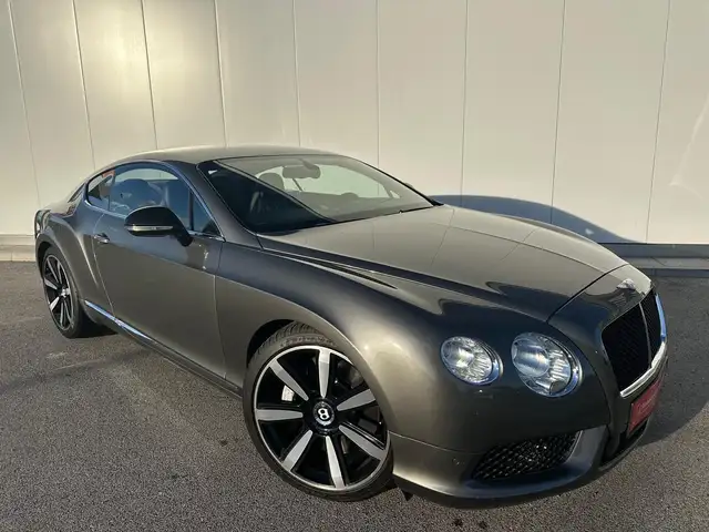 Bentley Continental GT Mulliner V8 // Ö-BESTPREIS // Ansicht 2