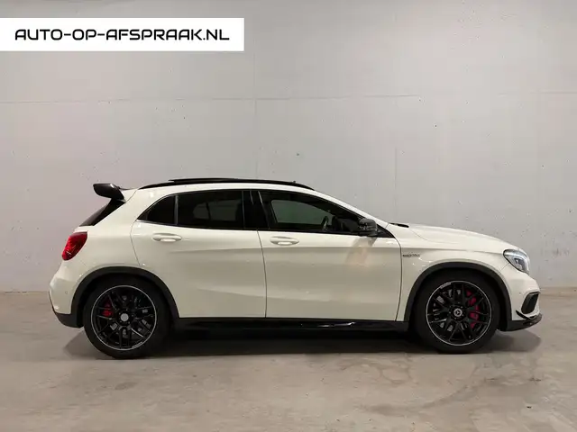 Mercedes-Benz GLA 45 AMG edition 1 Pano Camera Harman Cardon