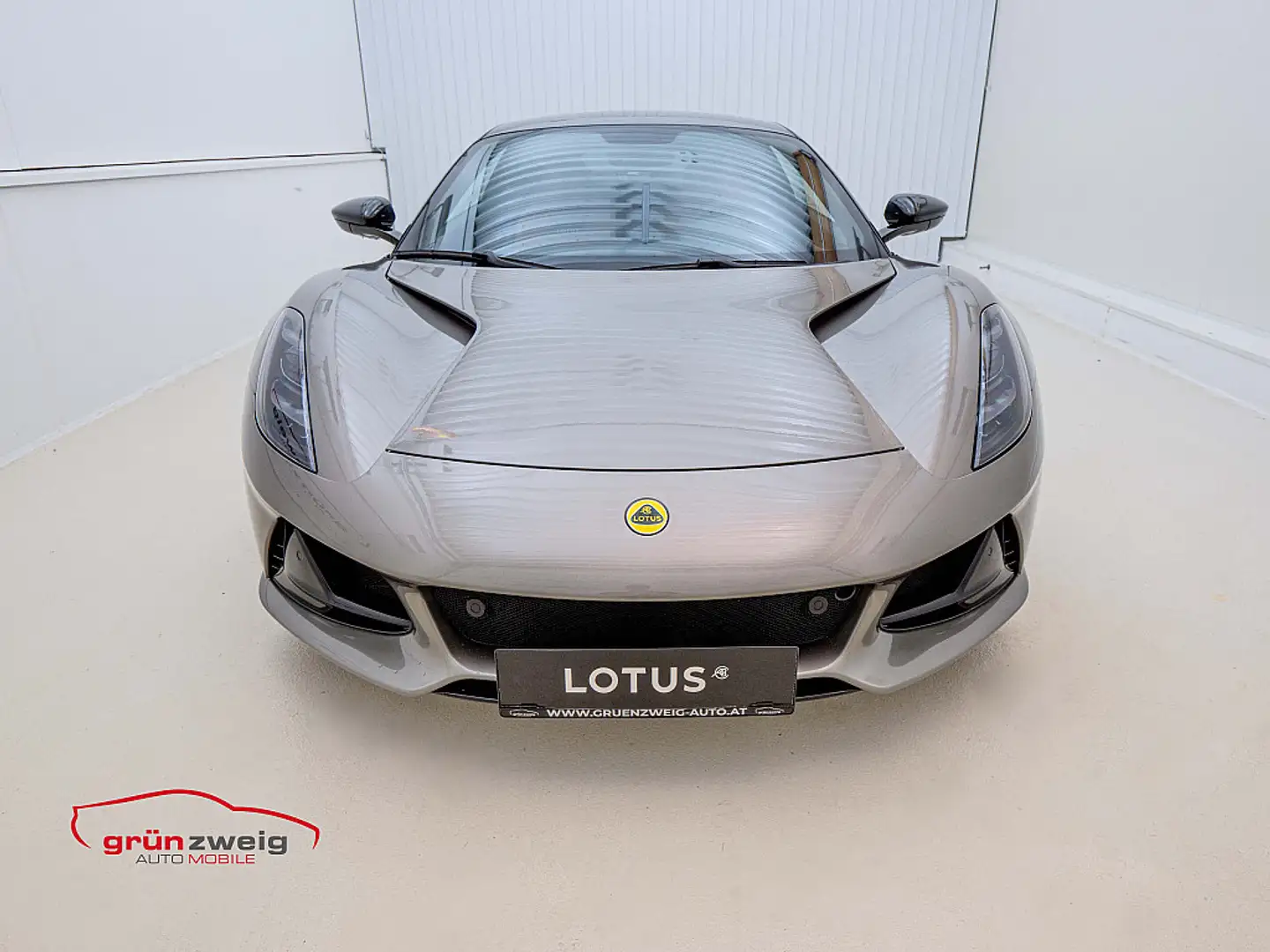 Lotus Emira V6 Supercharged First Edition Gris - 2