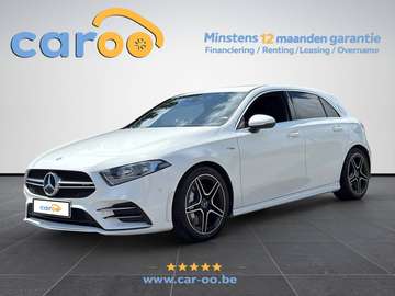 A 35 AMG 4-Matic (EU6AP)