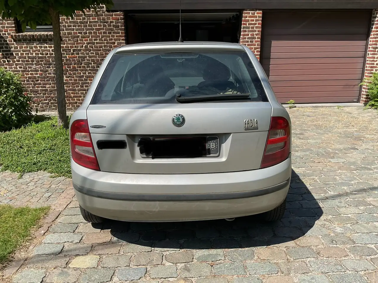 Skoda Fabia 1.9 SDi Advantage, foto 5
