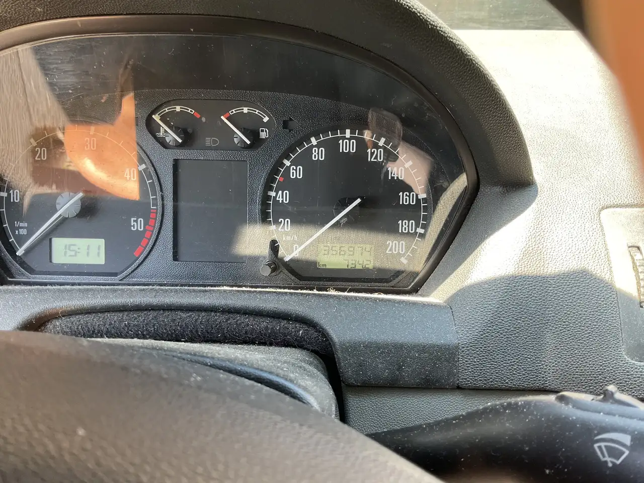 Skoda Fabia 1.9 SDi Advantage, foto 6