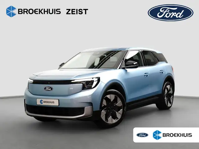 Ford Explorer Premium RWD | :eder | Head-up Display | 360 Camera