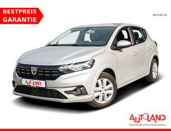 III 1.0 SCe Comfort LED Tempomat Klima