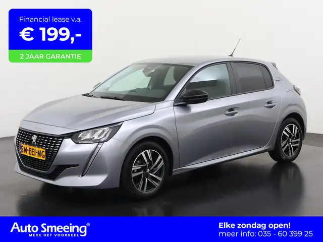 2024 Peugeot 208 in Grey for sale