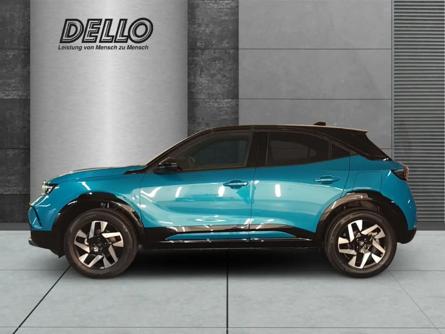 Opel Mokka GS Komfort-Paket Klimaautomatik DAB CarPlay Digita Vert - 2