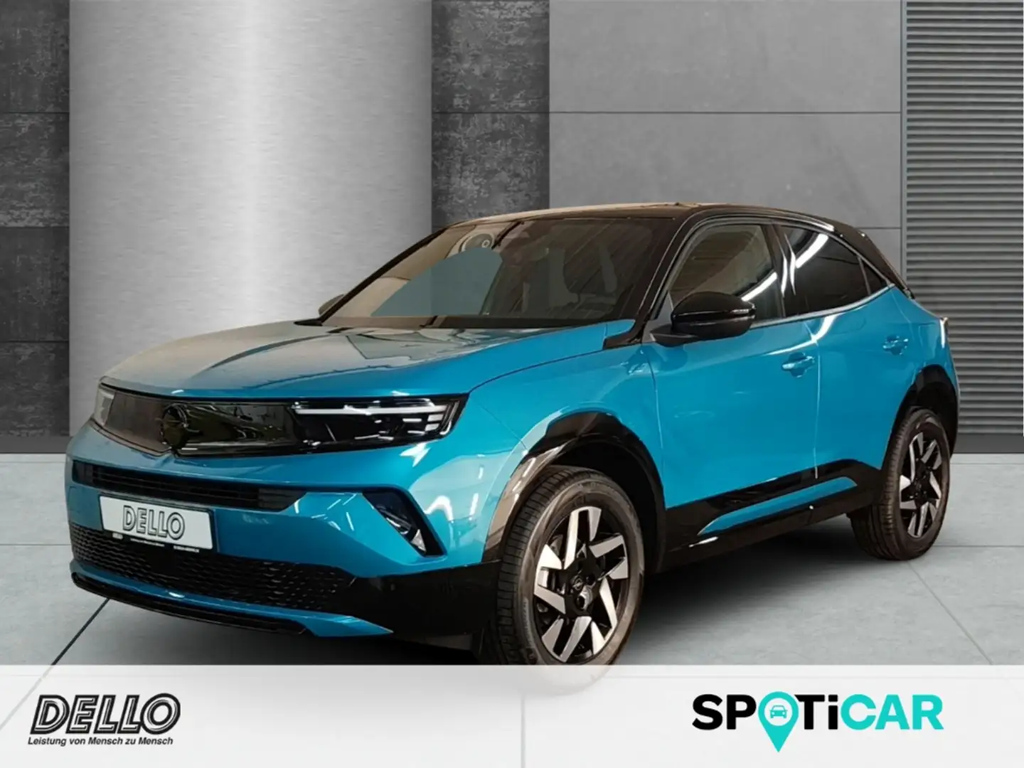 Opel Mokka GS Komfort-Paket Klimaautomatik DAB CarPlay Digita Vert - 1