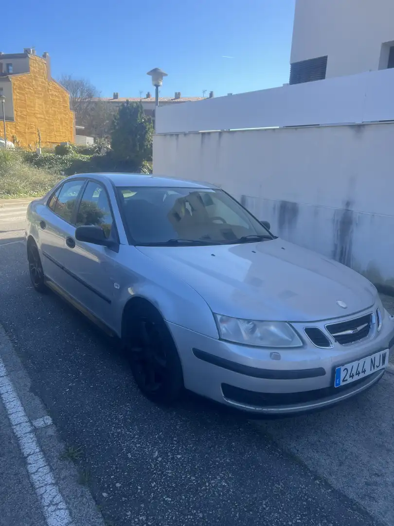 Saab 9-3 2.0 Turbo - 1
